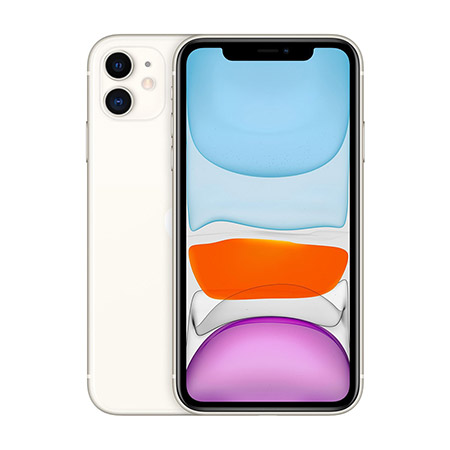 Picture of VIP-B APPLE IPHONE 11 128GB WHITE OEM A2111 BLISTER